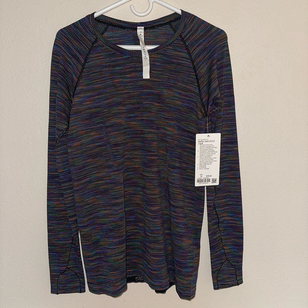 Lululemon Swiftly Tech 2.0 *Love (10)